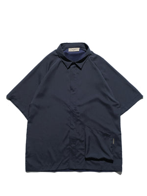 S24  / C-04-ST  Classic Light Shirt  (Iron Blue)