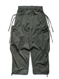 A24-CS-03-P Altitube Flare Pants (Green)