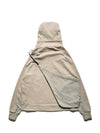 A24-H-02 Diagon Mighty Form Hoodies (Khaki)