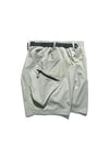 S24 / 07 — S-02  Hollow Tornado Shorts  (Pewter Green)