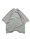 S24  / 08 —  O-02  Double Splicing Tornado Kimono (Sage Green)