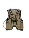 S24  / 18 —  O-03  Maneuverable Mighty Form Vest (Khaki)