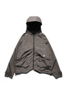 A24-J-02 Trapezoid Mighty Form Jacket (Wood Green)