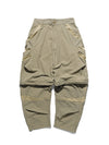 S24 / C-03-PS Crescent Detachable Pants (Khaki)