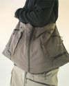 A24-J-02 Trapezoid Mighty Form Jacket (Wood Green)