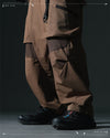 SS23 / 08 —  P23-128 Extreme Breathable Pants  (Brown)