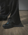 S24 / 17 — P -03  Vertical Sukkiri Pants (Black)