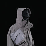 OS-TT04 Windbreaker (Light Grey)