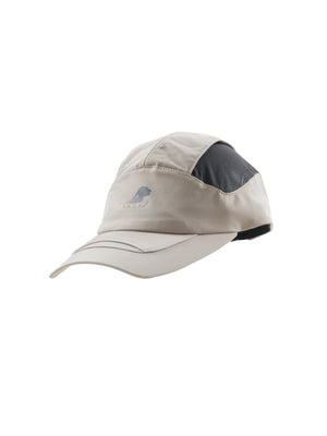 S24 / AH-04  A.C.T 5 Panels Running Cap (Smoke Grey)