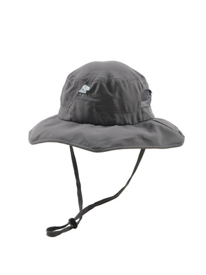 S24 / AH-05  A.C.T Octagon Bucket Hat (Dark Grey)