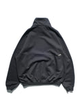 A24-CS-02-H Aura Curved Pullover (Black)