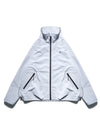 A24-CS-02-J2 Aura Curved Jacket (Slate grey)