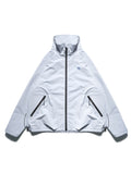 A24-CS-02-J2 Aura Curved Jacket (Slate grey)