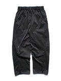 A24-CS-02-P Aura Curved Pants (Black)