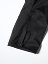 A24-CS-02-P Aura Curved Pants (Black)