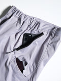 A24-CS-02-P Aura Curved Pants (Slate grey)