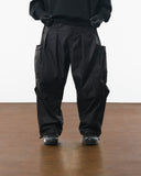 A24-CS-03-P Altitube Flare Pants (Black)