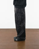 A24-CS-03-P Altitube Flare Pants (Black)