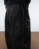 A24-CS-03-P Altitube Flare Pants (Black)