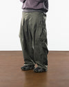 A24-CS-03-P Altitube Flare Pants (Green)