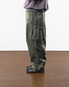 A24-CS-03-P Altitube Flare Pants (Green)