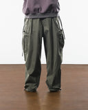 A24-CS-03-P Altitube Flare Pants (Green)