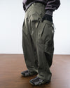 A24-CS-03-P Altitube Flare Pants (Green)