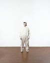 A24-CS-03-H Altitube Logo Sweater (Stone White)