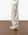 A24-CS-03-P Altitube Flare Pants (Ivory White)