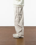 A24-CS-03-P Altitube Flare Pants (Ivory White)