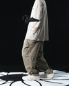 S24 / C-03-PS Crescent Detachable Pants (Khaki)