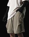 S24 / C-03-PS Crescent Detachable Pants (Khaki)