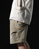 S24 / C-03-PS Crescent Detachable Pants (Khaki)