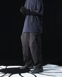 S24 / C-03-PS Crescent Detachable Pants (Grey)