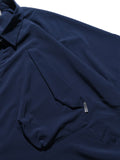 S24  / 14 —  ST-03  Diagonal Sukkiri Shirt  (Aegean Blue)