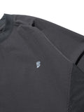 PRE-A24-PS-T1   Hierarchical Tornado Long Sleeves T-shirt (Black)