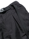 S24 / 17 — P -03  Vertical Sukkiri Pants (Black)