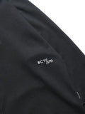 A24-OI-H OCTO X IONISM Ream Hoodies (Black)