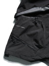 A24-J-02 Trapezoid Mighty Form Jacket (Black)