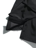 S24 / 15 — S-04  Agility Sukkiri Shorts  (Black)