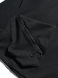 A24-OI-H OCTO X IONISM Ream Hoodies (Black)