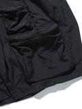 S24 / C-03-S  Crescent Multi-pocket Shorts (Black)