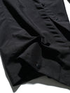 S24 / 17 — P -03  Vertical Sukkiri Pants (Black)