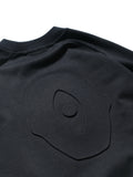 A24-CS-03-H Altitube Logo Sweater (Black)