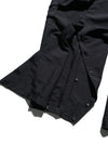 S24 / 17 — P -03  Vertical Sukkiri Pants (Black)