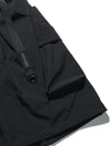 S24 / 15 — S-04  Agility Sukkiri Shorts  (Black)