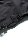 A24-J-02 Trapezoid Mighty Form Jacket (Black)