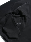 A24-OI-H OCTO X IONISM Ream Hoodies (Black)