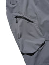 PRE-A24-PS-P1  Linear Vertical Sukkiri Pants(Dark Grey)