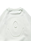 A24-CS-03-H Altitube Logo Sweater (Stone White)